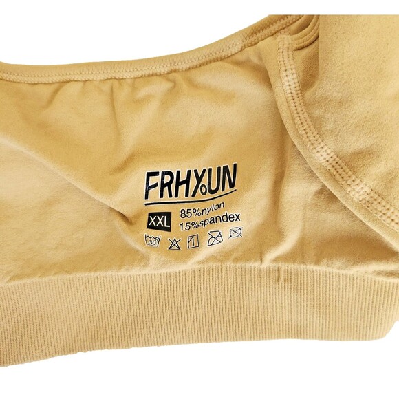 Nursing Bra 2XL fits sizes 38F, 40B–40DD, and 42B–42F - Picture 4 of 6